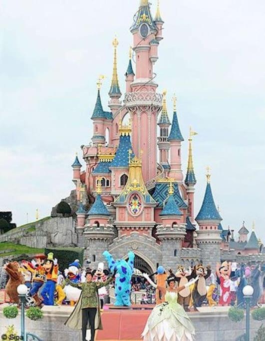 La Marisa, Studio Cosy 10Min Disney. Apartment Crecy-la-Chapelle Exterior photo